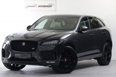 Jaguar F-Pace Gebrauchtwagen