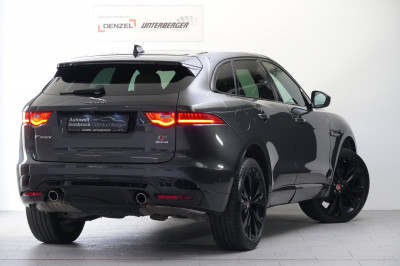 Jaguar F-Pace Gebrauchtwagen