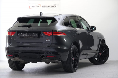 Jaguar F-Pace Gebrauchtwagen