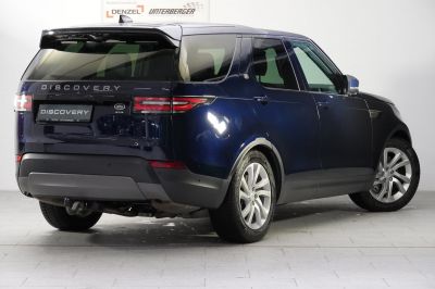 Land Rover Discovery Gebrauchtwagen