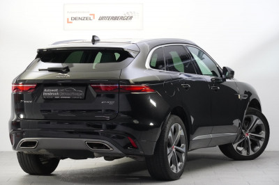 Jaguar F-Pace Gebrauchtwagen