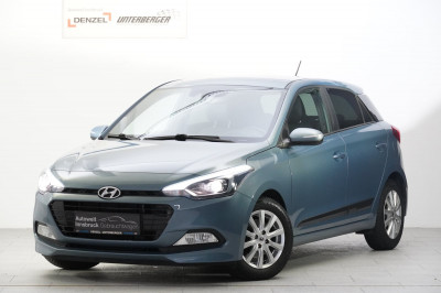 Hyundai i20 Gebrauchtwagen