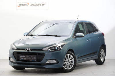 Hyundai i20 Gebrauchtwagen