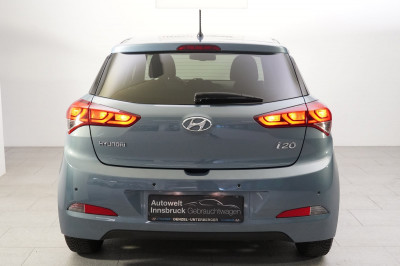 Hyundai i20 Gebrauchtwagen