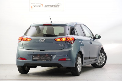 Hyundai i20 Gebrauchtwagen