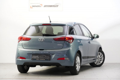 Hyundai i20 Gebrauchtwagen