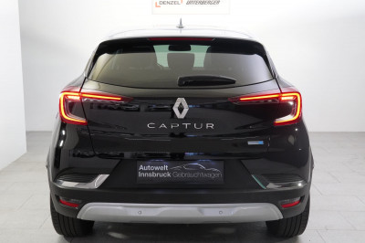 Renault Captur Gebrauchtwagen