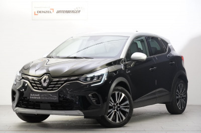 Renault Captur Gebrauchtwagen