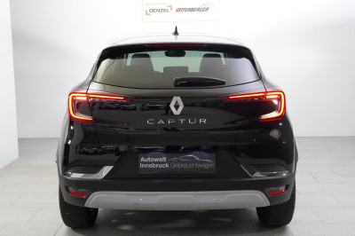 Renault Captur Gebrauchtwagen