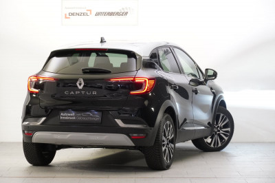 Renault Captur Gebrauchtwagen