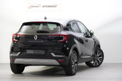 Renault Captur Gebrauchtwagen