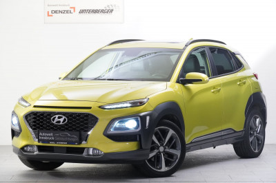 Hyundai Kona Gebrauchtwagen