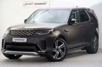 Land Rover Discovery Jahreswagen