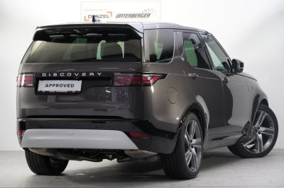 Land Rover Discovery Jahreswagen