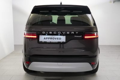 Land Rover Discovery Jahreswagen