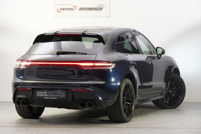 Porsche Macan Gebrauchtwagen