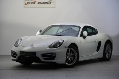 Porsche Cayman Gebrauchtwagen