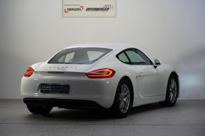 Porsche Cayman Gebrauchtwagen