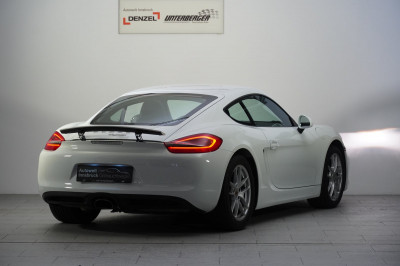 Porsche Cayman Gebrauchtwagen