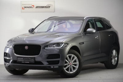 Jaguar F-Pace Gebrauchtwagen