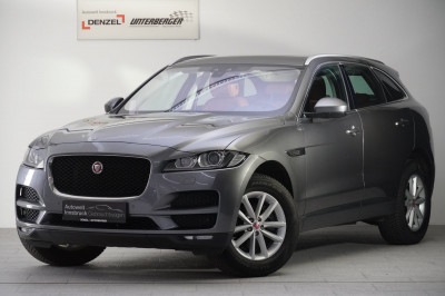 Jaguar F-Pace Gebrauchtwagen