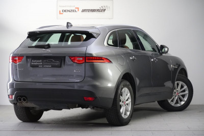 Jaguar F-Pace Gebrauchtwagen