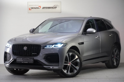 Jaguar F-Pace Gebrauchtwagen