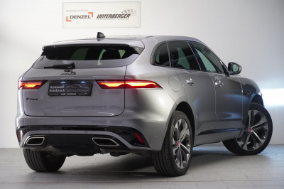 Jaguar F-Pace Gebrauchtwagen