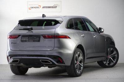 Jaguar F-Pace Gebrauchtwagen