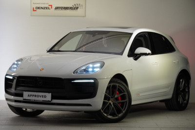 Porsche Macan Gebrauchtwagen