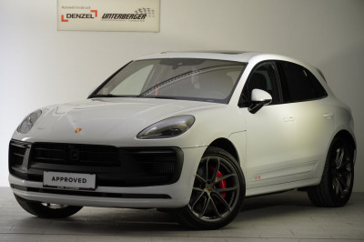 Porsche Macan Gebrauchtwagen