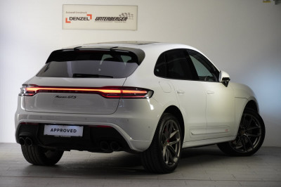 Porsche Macan Gebrauchtwagen