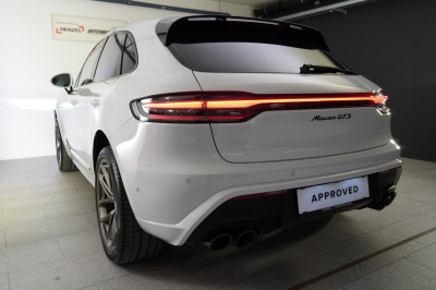 Porsche Macan Gebrauchtwagen