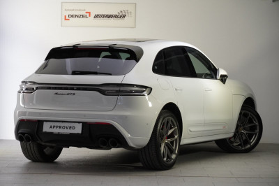 Porsche Macan Gebrauchtwagen