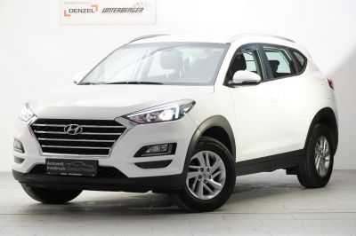 Hyundai Tucson Gebrauchtwagen