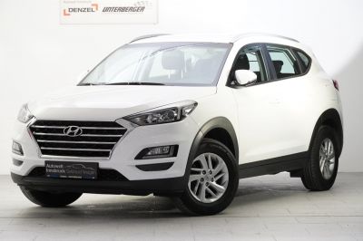 Hyundai Tucson Gebrauchtwagen