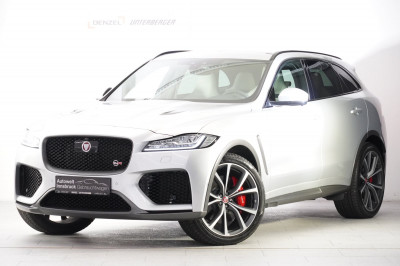 Jaguar F-Pace Gebrauchtwagen