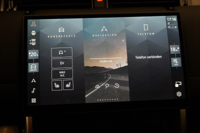 Land Rover Discovery Sport Vorführwagen