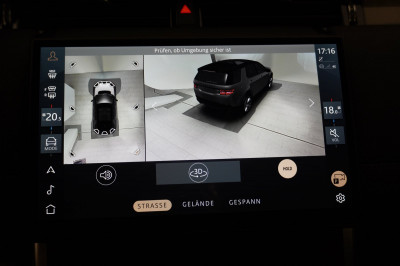 Land Rover Discovery Sport Vorführwagen