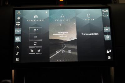 Land Rover Discovery Sport Neuwagen Land Rover Discovery Sport Neuwagen