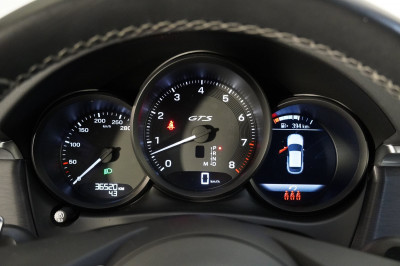 Porsche Macan Gebrauchtwagen