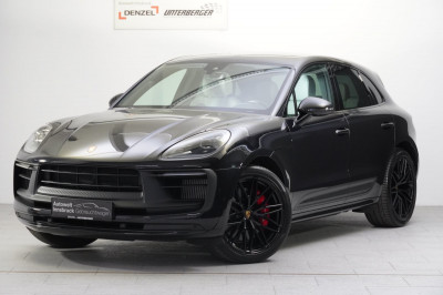Porsche Macan Gebrauchtwagen