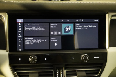 Porsche Macan Gebrauchtwagen