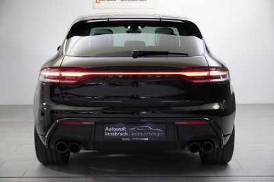 Porsche Macan Gebrauchtwagen