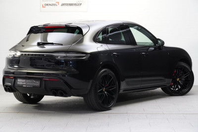 Porsche Macan Gebrauchtwagen