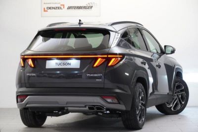 Hyundai Tucson Vorführwagen