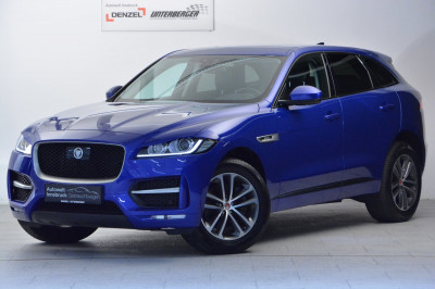 Jaguar F-Pace Gebrauchtwagen