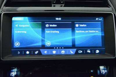 Jaguar F-Pace Gebrauchtwagen
