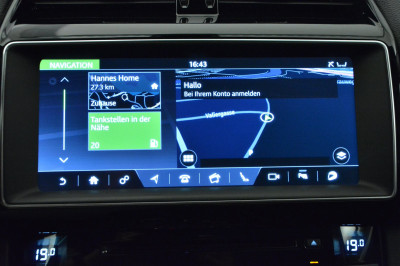Jaguar F-Pace Gebrauchtwagen