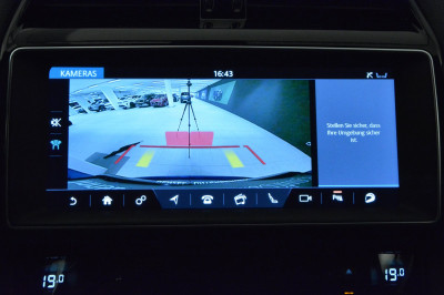 Jaguar F-Pace Gebrauchtwagen